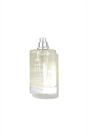 Kerzon Parc des Buttes-Chaumont Mist