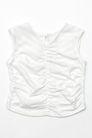 Pascale Stripe Top