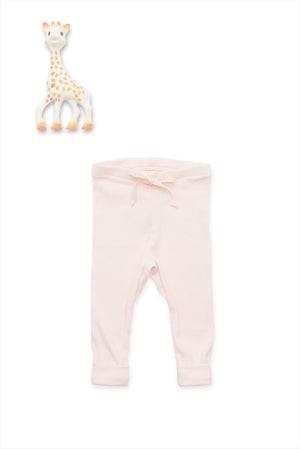 Rib Baby Legging Blossom