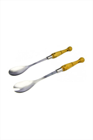 Nontron Salad Serving Cutlery Set