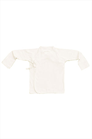 Tie Front Tee Long Sleeve
