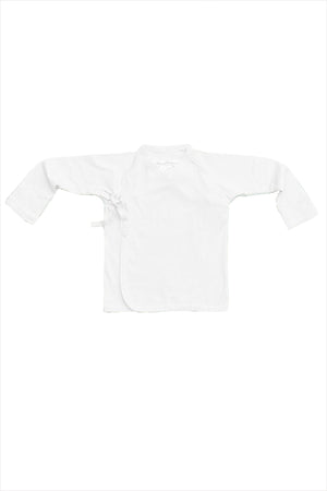 Tie Front Tee Long Sleeve