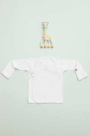 Tie Front Tee Long Sleeve