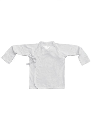 Tie Front Tee Long Sleeve