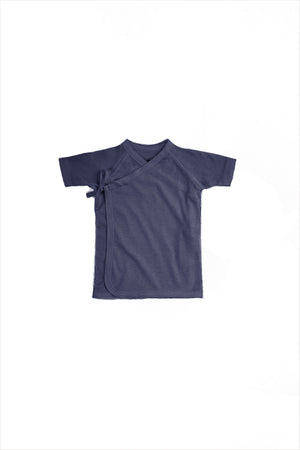 Tie Front Tee Short Sleeve