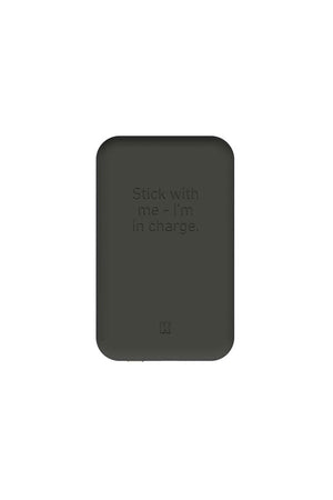 toCharge QI Charger Black