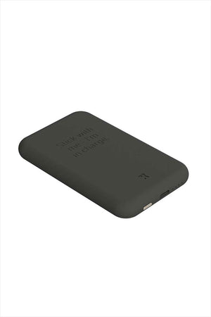 toCharge QI Charger Black