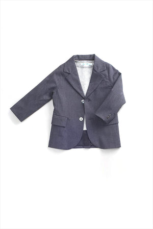 Wool Tailored Jacket