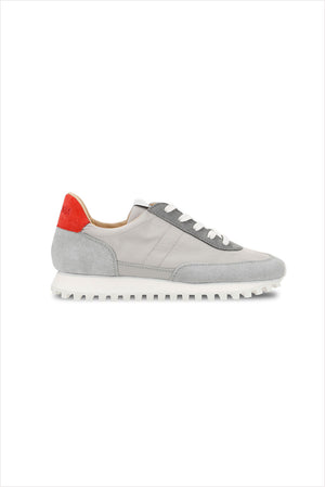 Novesta Marathon Trail Gray Red