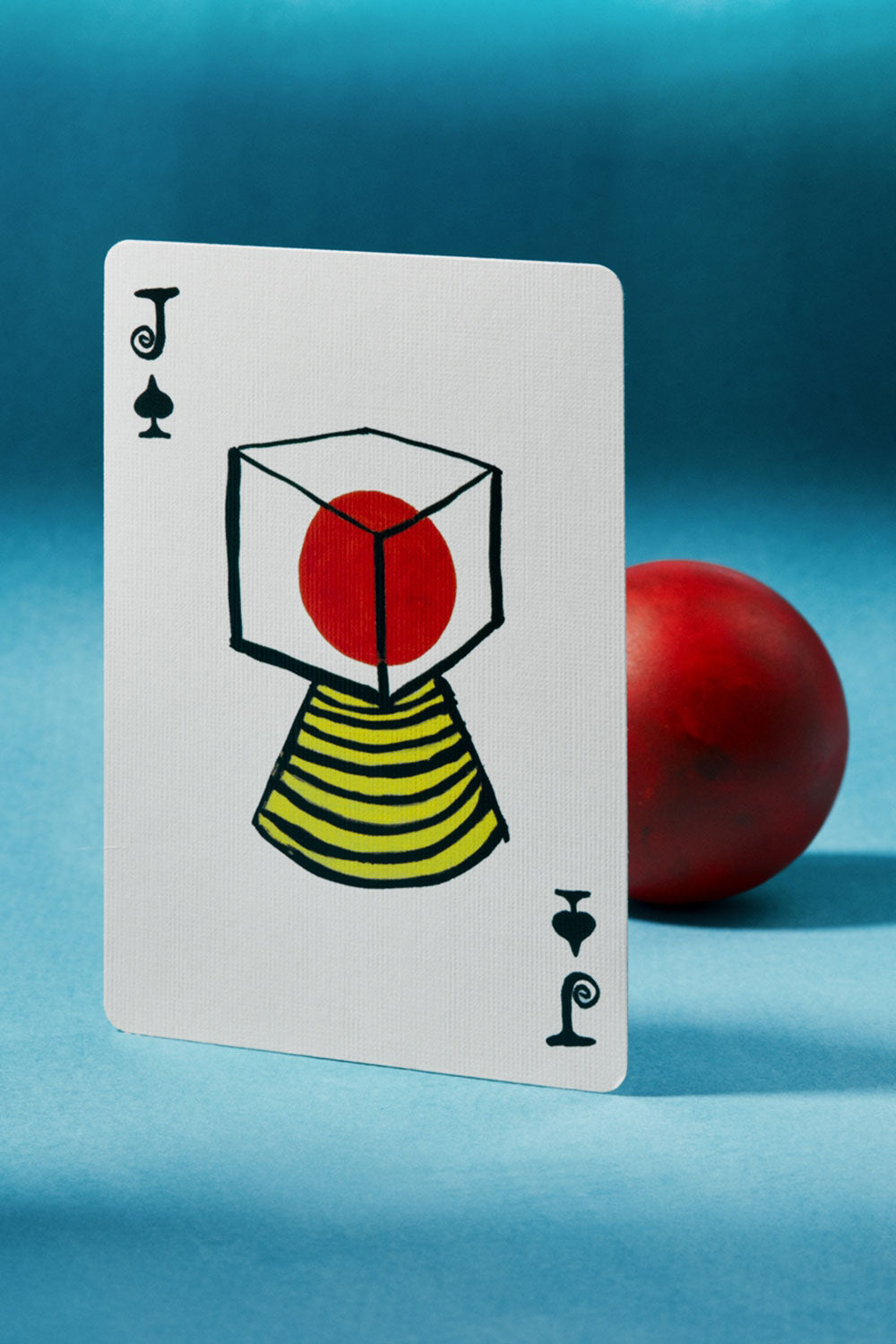 Calder Playing Cards