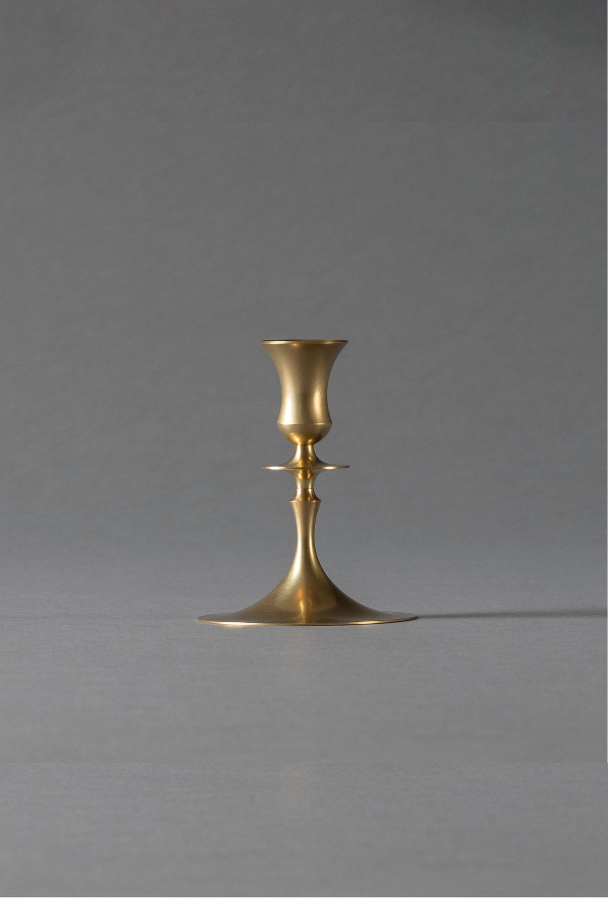 Biedermeier Candlestick Short