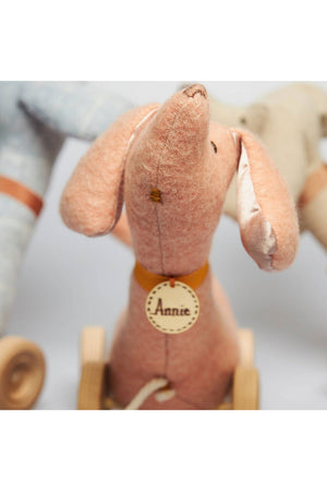 Annie Rose Pull Toy