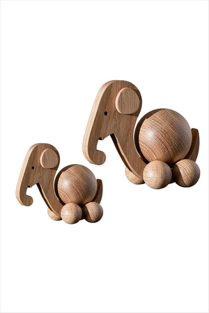 Chicura Spinning Elephant