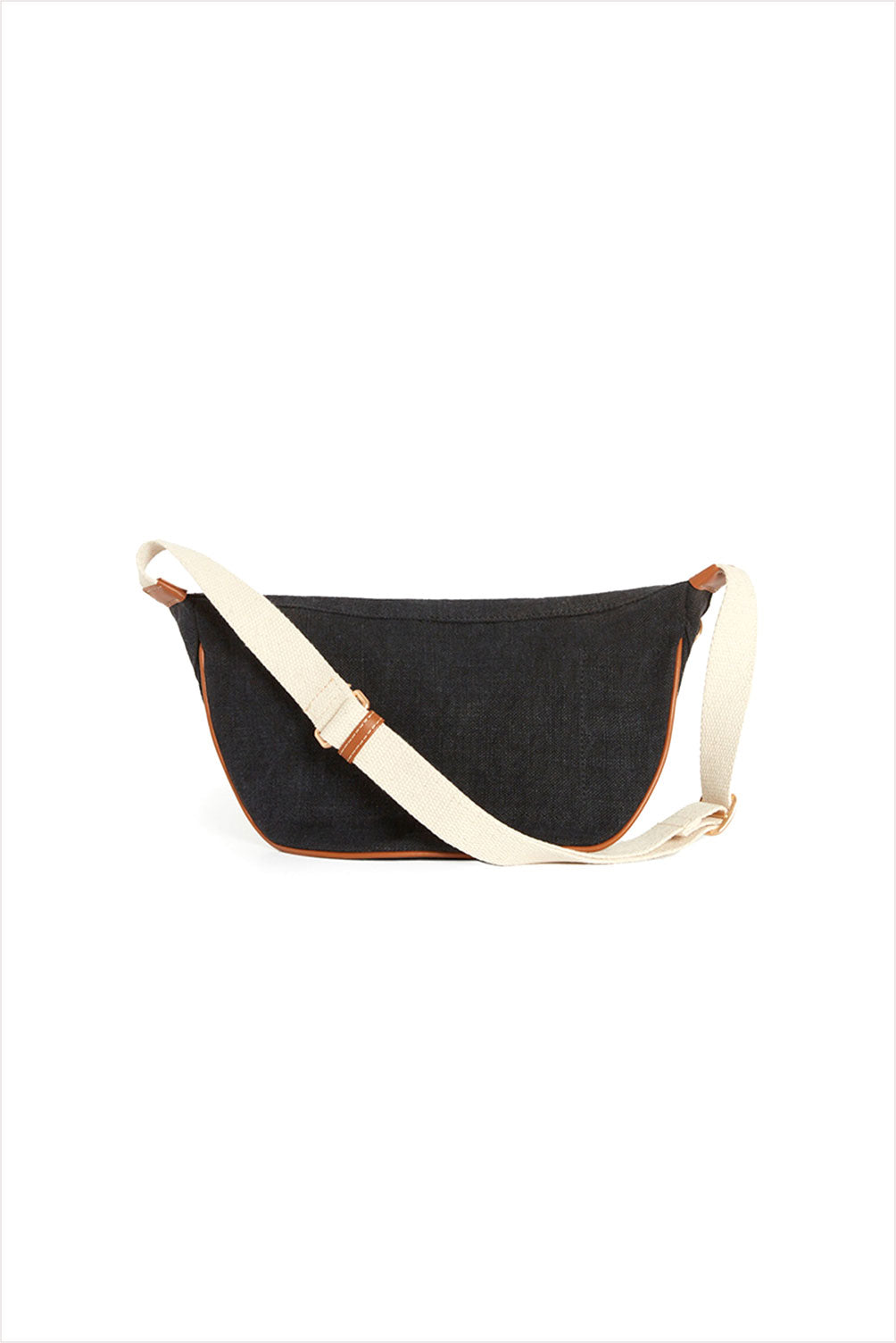 Vanessa Bruno Banane Bag Noir