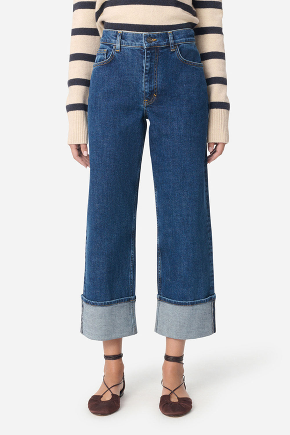 Vanessa Bruno Geronimo Jeans