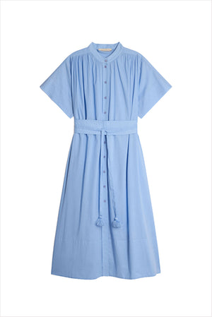 Vanessa Bruno Ciao Dress Bleuet