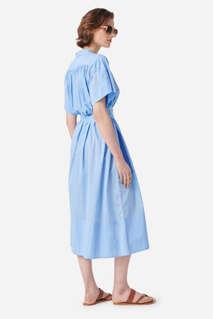 Vanessa Bruno Ciao Dress Bleuet