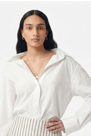 Vanessa Bruno Georges Blouse Ecru