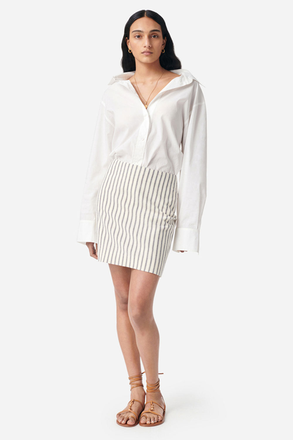 Vanessa Bruno Georges Blouse Ecru