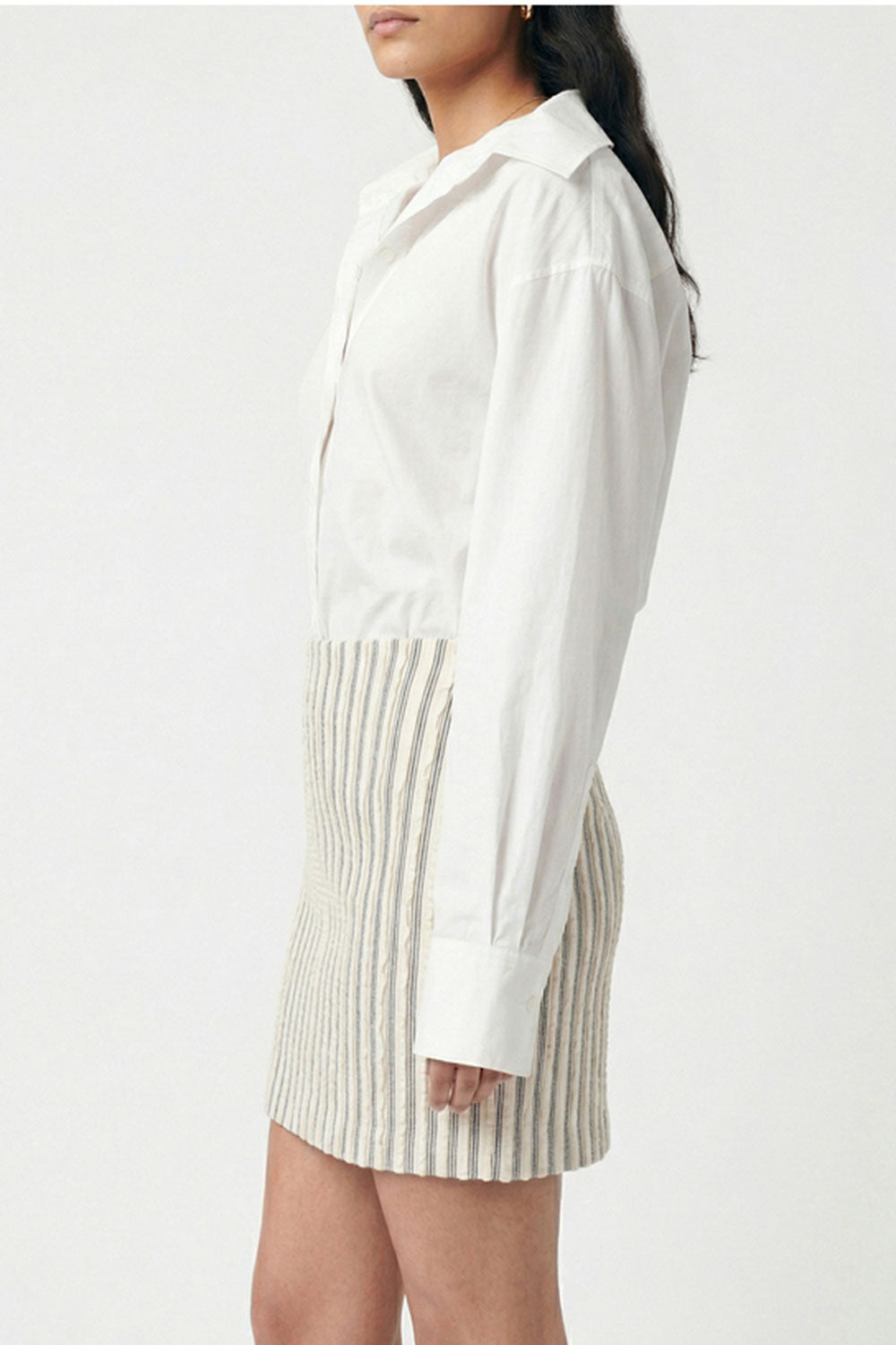 Vanessa Bruno Georges Blouse Ecru