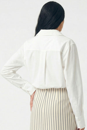 Vanessa Bruno Georges Blouse Ecru
