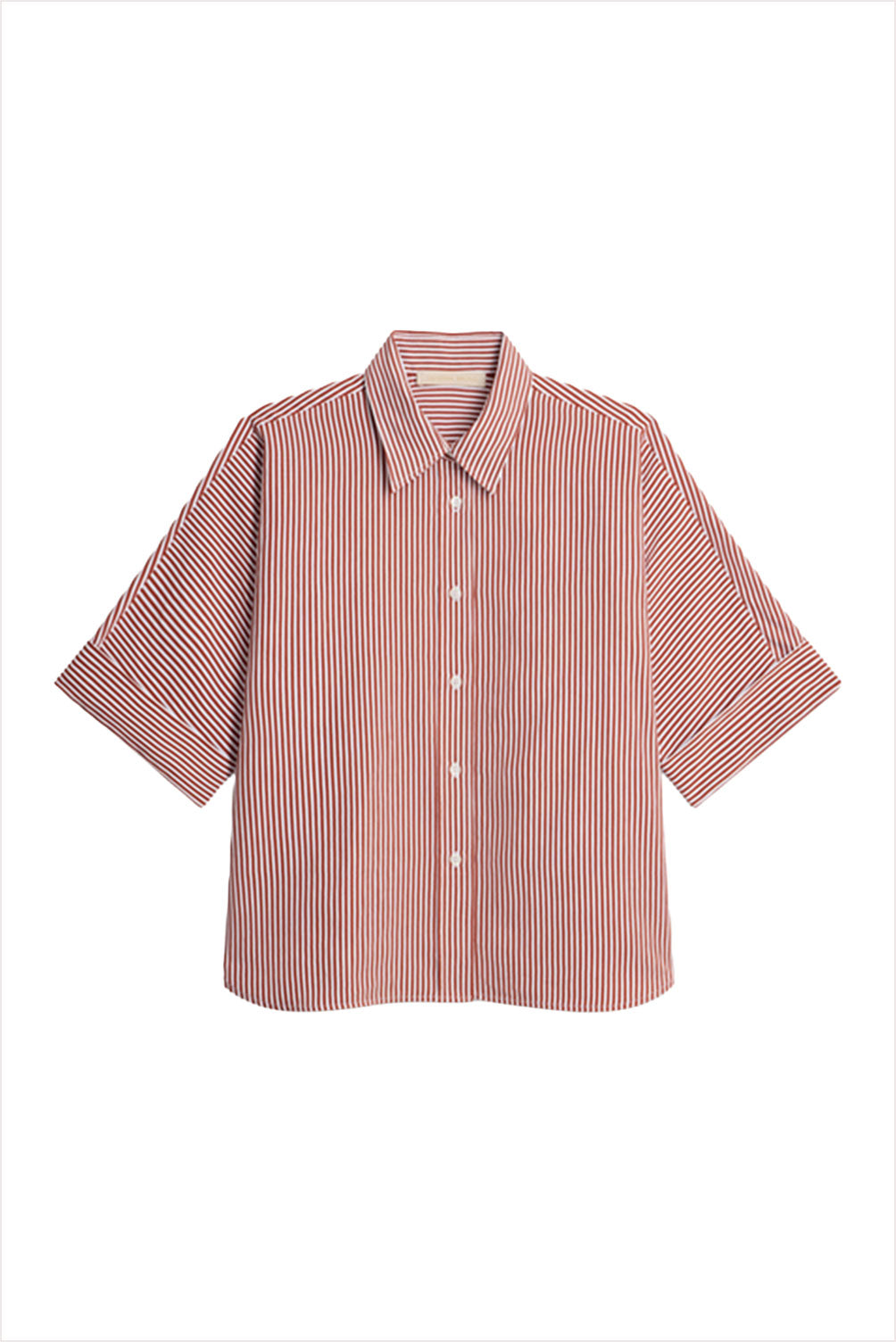 Vanessa Bruno Bobby Blouse Caramel