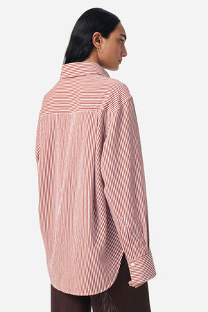 Vanessa Bruno Georges Blouse Caramel