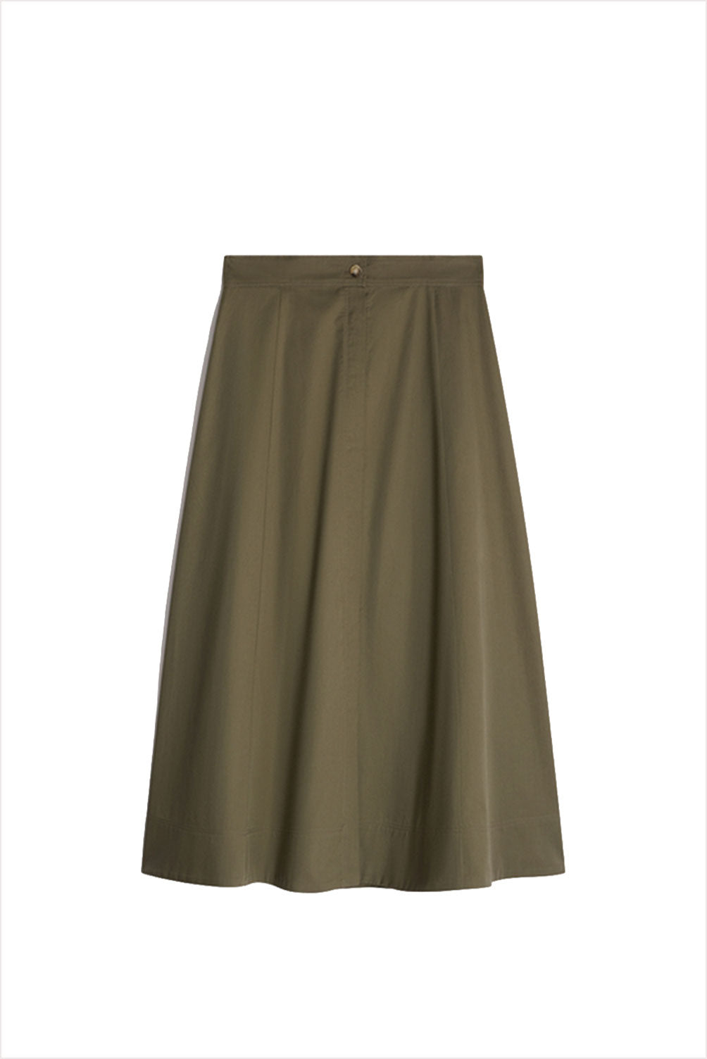 Vanessa Bruno Giada Skirt Kaki