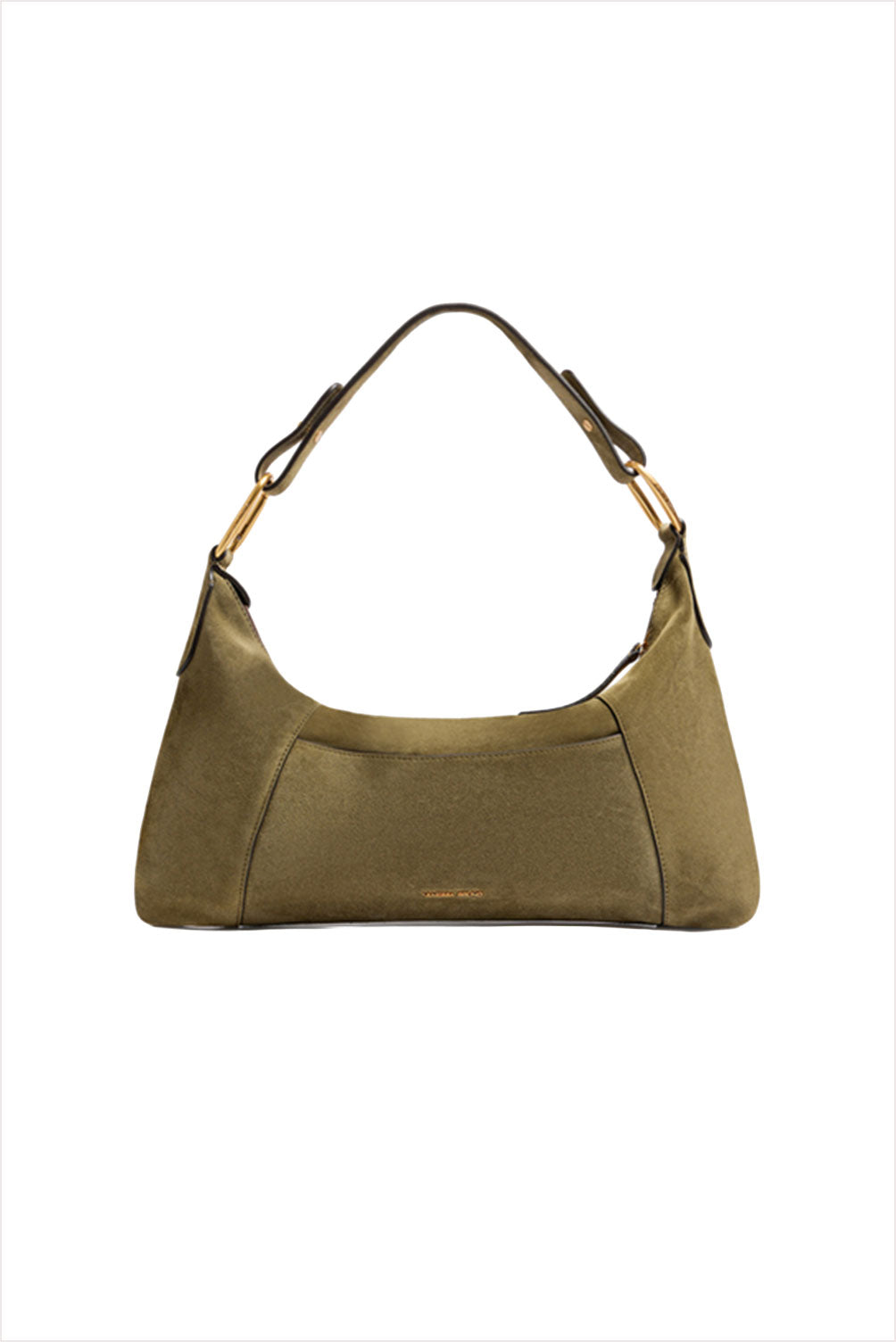 Vanessa Bruno Pochette Purse Kaki