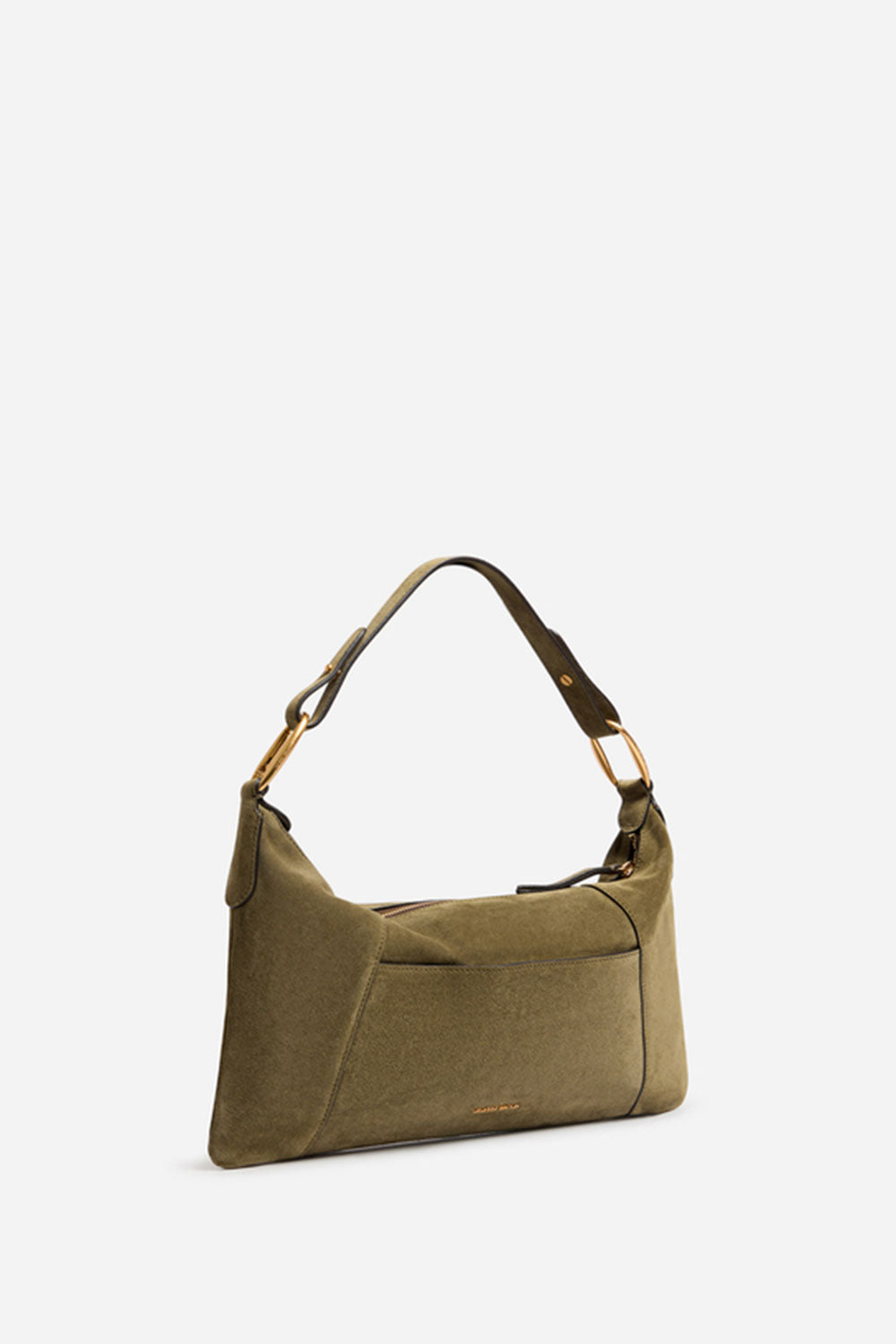 Vanessa Bruno Pochette Purse Kaki