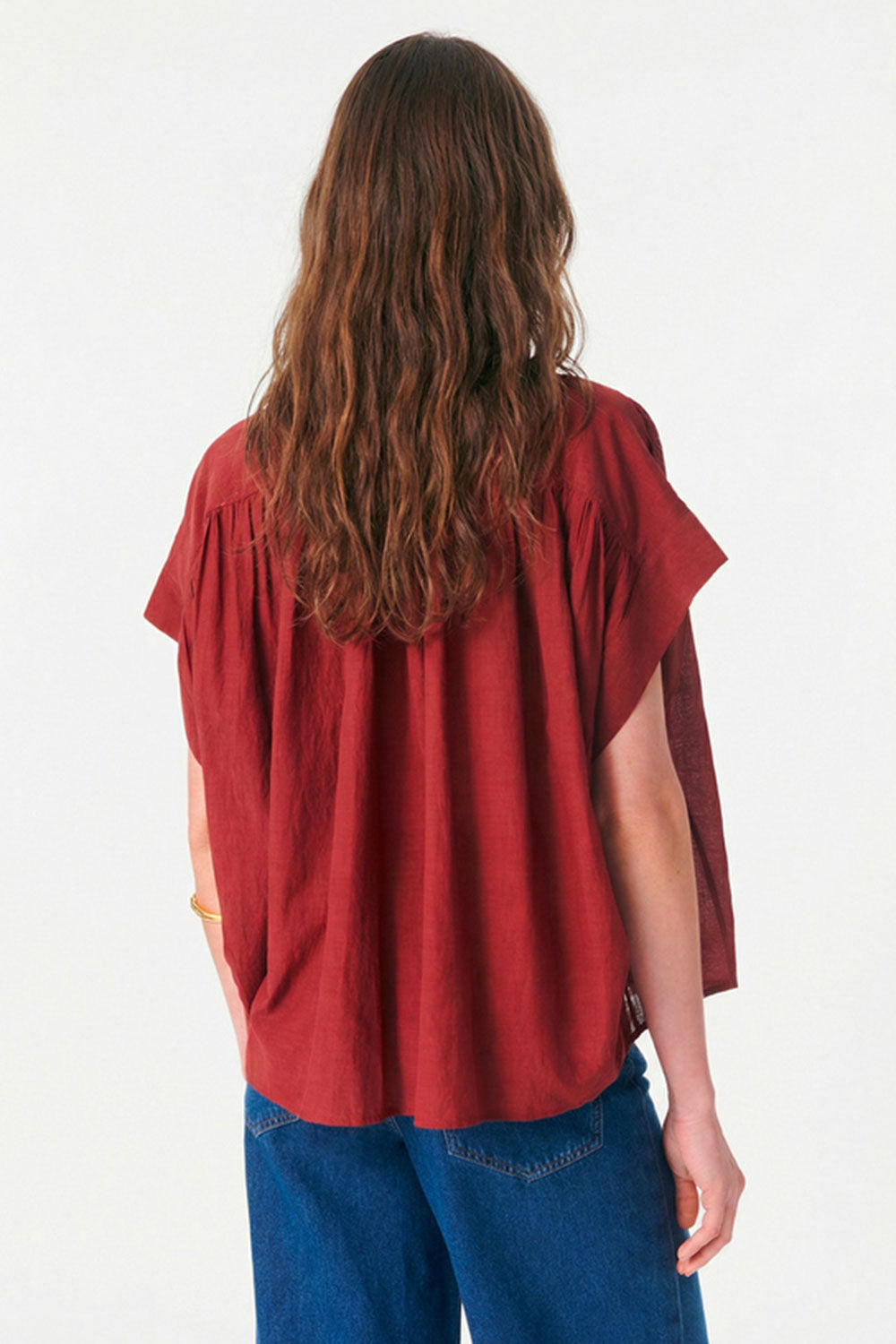 Vanessa Bruno Cory Blouse Epice