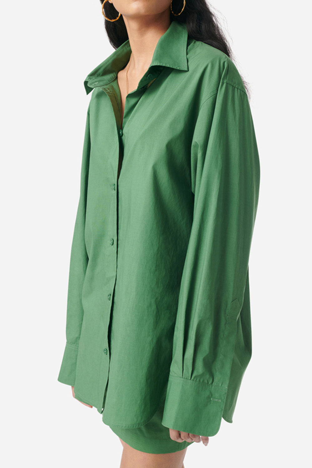 Vanessa Bruno Georges Blouse Olive