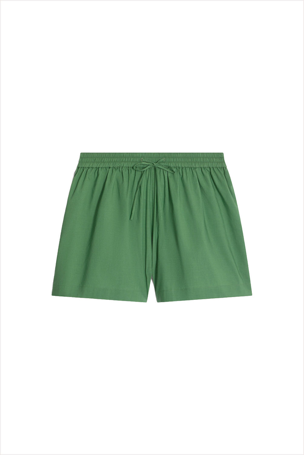 Vanessa Bruno Galo Shorts Olive