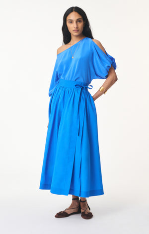 Vanessa Bruno Guillaume Skirt Blue