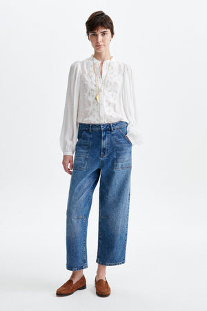 Vanessa Bruno Cargo Pant France