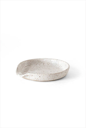 Spoon Rest White