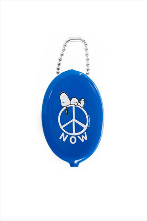 Snoopy Peace Now Coin Pouch