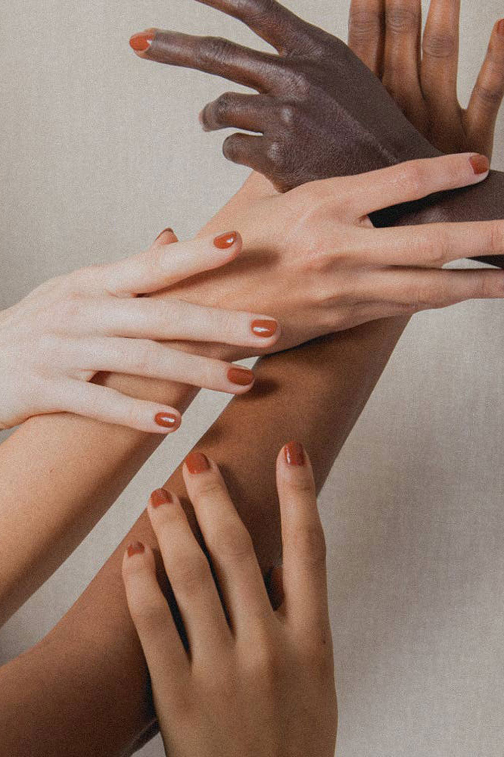 J. Hannah Non-Toxic Nailpolish