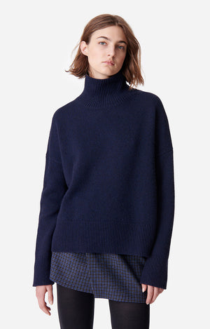 Vanessa Bruno Malo Sweater Navy