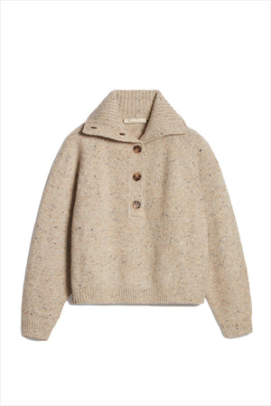 Vanessa Bruno Ferdy Sweater Beige