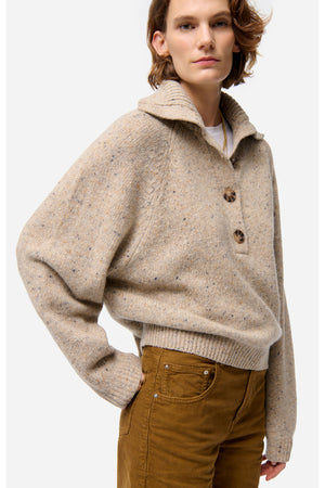 Vanessa Bruno Ferdy Sweater Beige