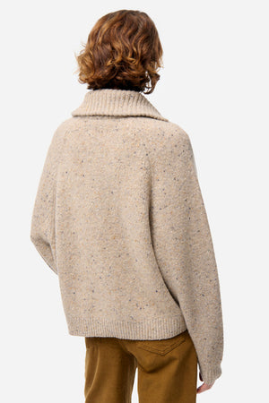 Vanessa Bruno Ferdy Sweater Beige
