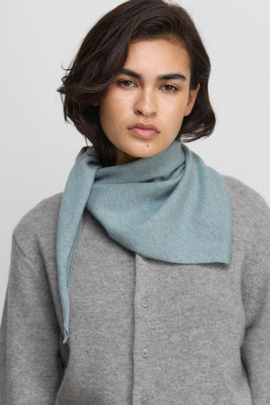 Extreme Cashmere Bandana Mermaid