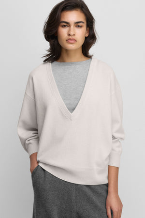 Extreme Cashmere Pearl Bone