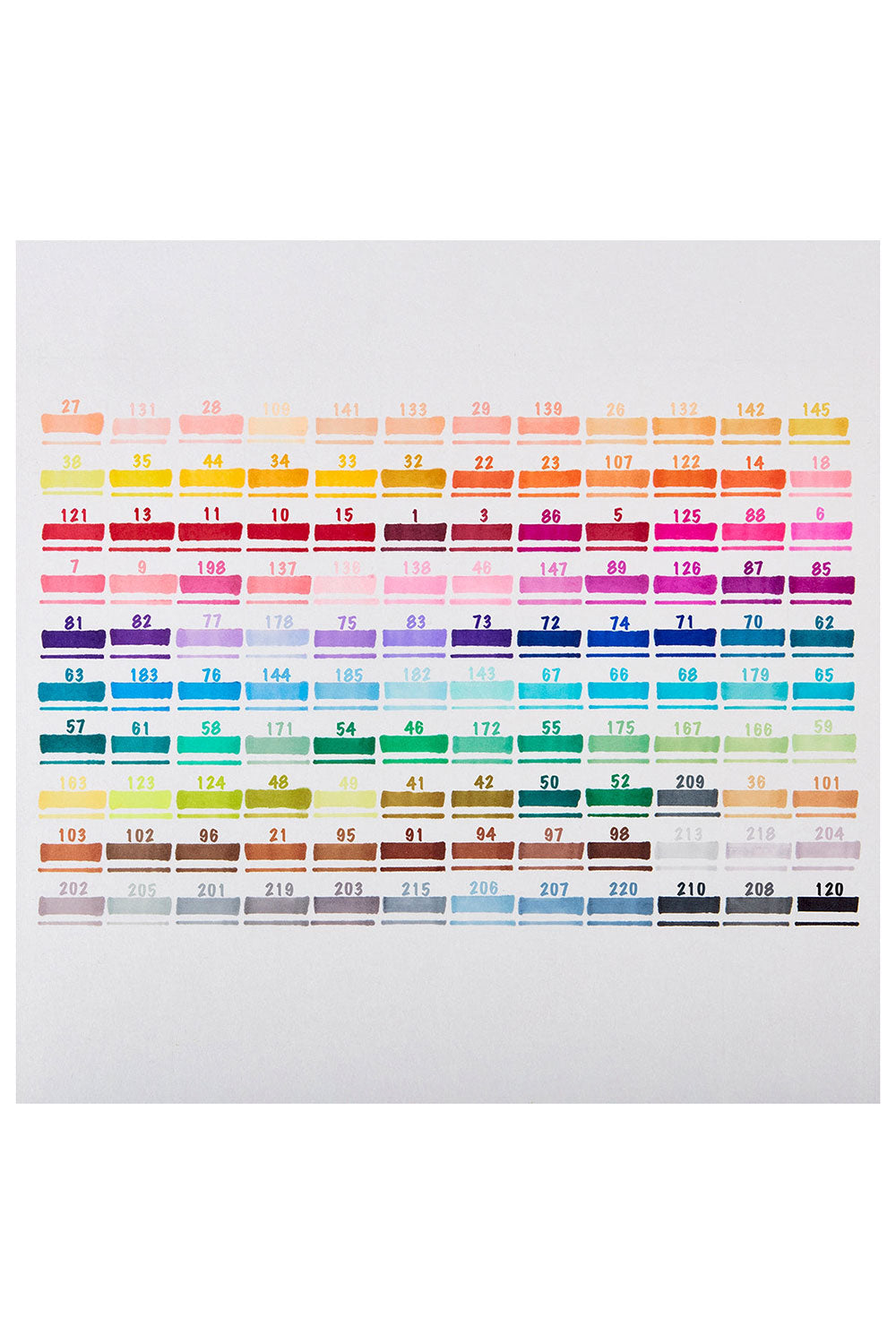 Double Ended Markers