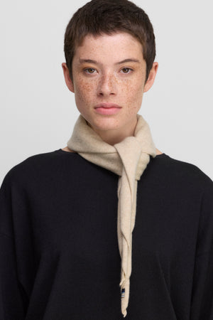 Extreme Cashmere Bandana Mineral