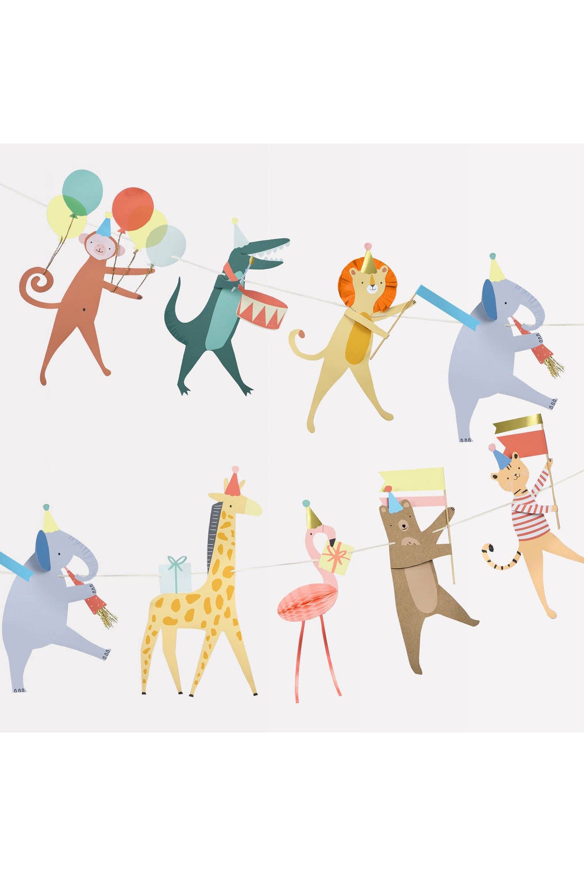 Animal Parade Garland