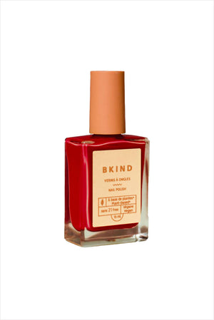 BKIND Nail Polish Lady in Red