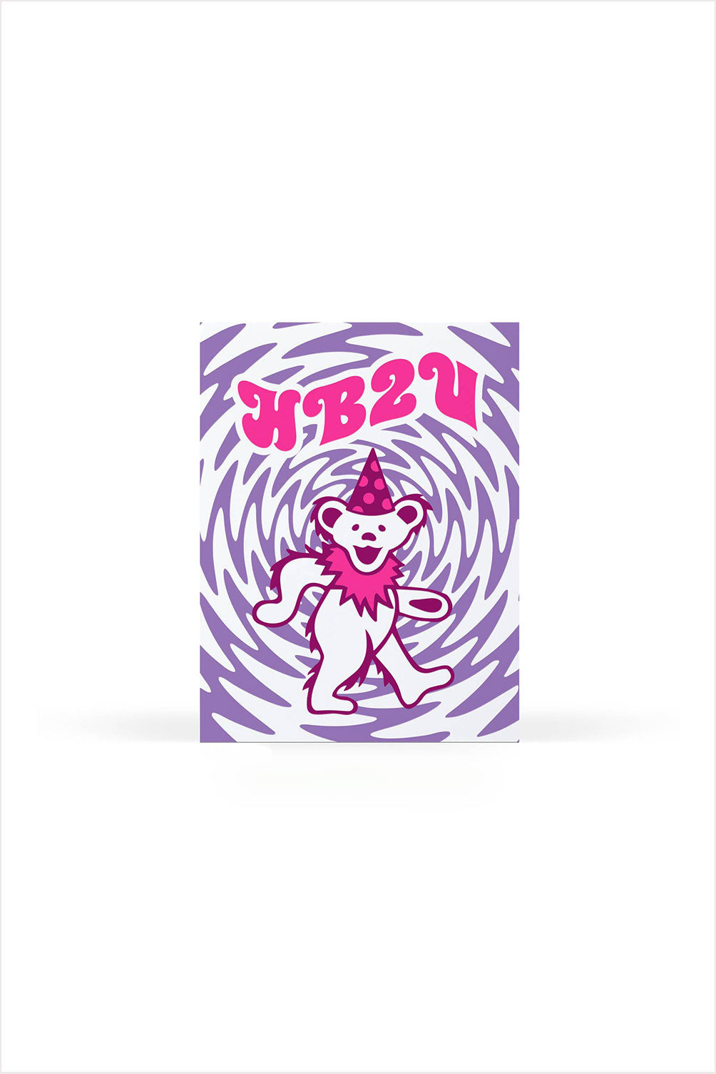 Grateful Birthday Greeting Card