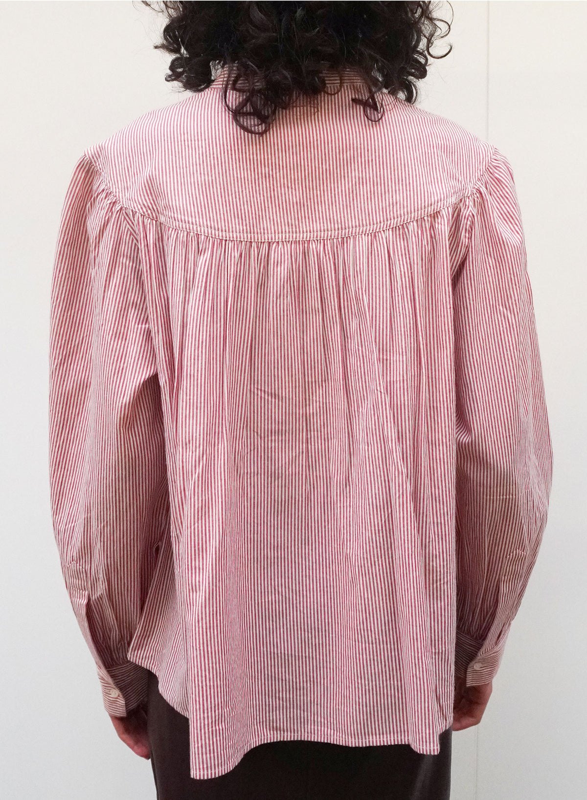 Vanessa Bruno Florisse Top Grenat